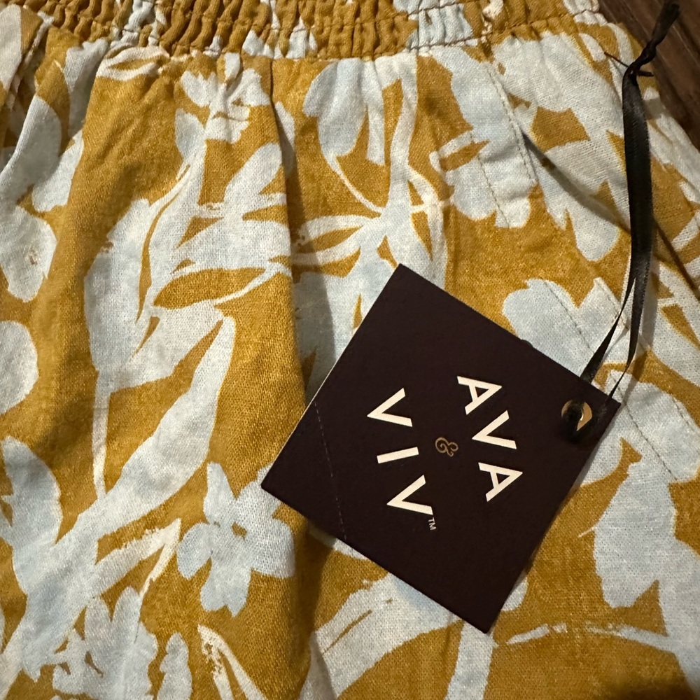 Brand new woman’s shorts with tags